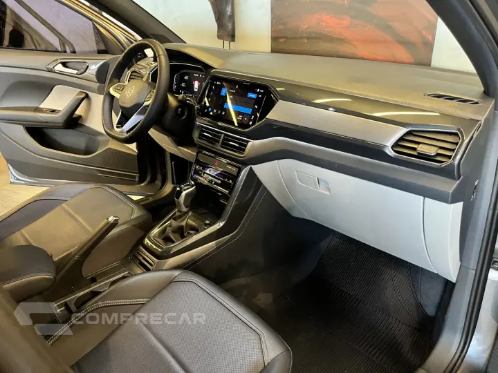 T-Cross 1.4 4P 250 TSI FLEX HIGHLINE AUTOMÁTICO