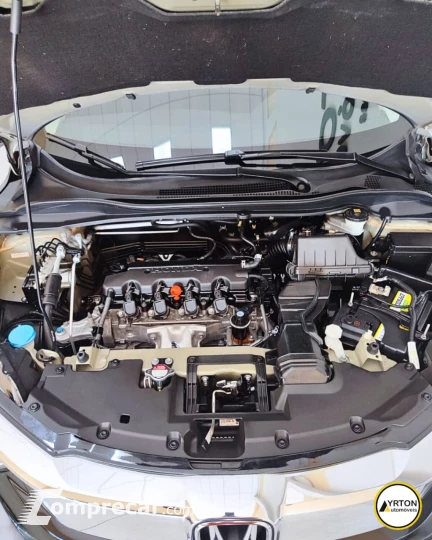 HR-V 1.8 16V 4P EXL FLEX AUTOMÁTICO CVT