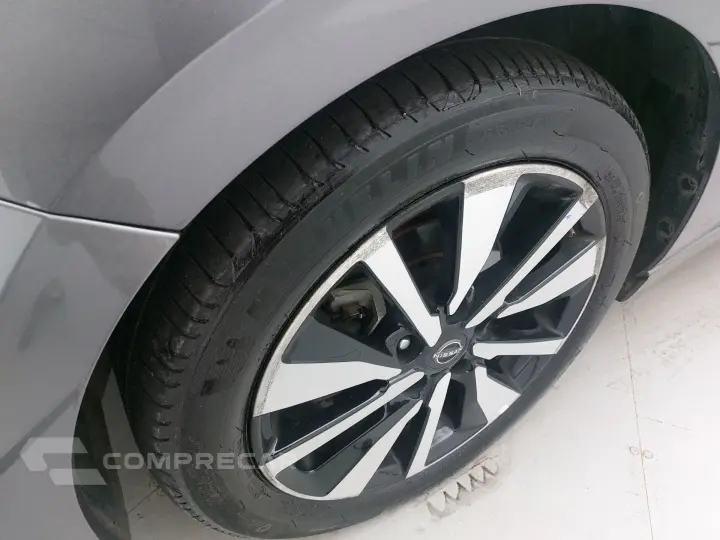 SENTRA 2.0 16V GASOLINA ADVANCE XTRONIC
