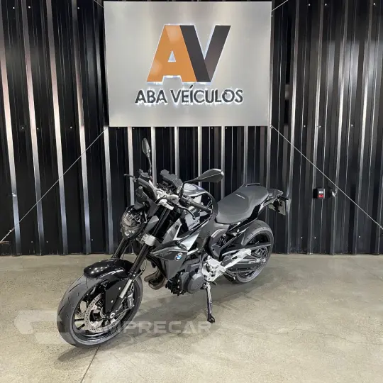 F 900 R Sport Plus
