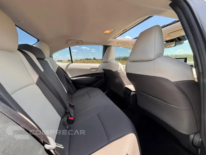COROLLA 2.0 VVT-IE FLEX ALTIS PREMIUM DIRECT SHIFT