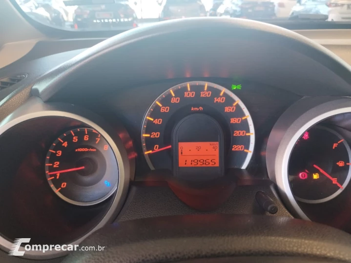 FIT 1.4 CX 16V