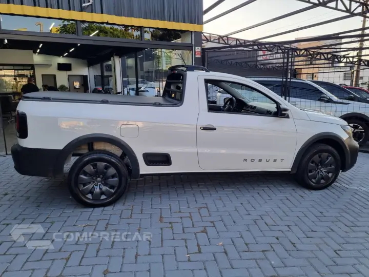 SAVEIRO 1.6 MSI Robust CS 8V