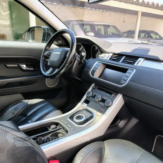 RANGE ROVER EVOQUE 2.0 SE Dynamic 4WD 16V