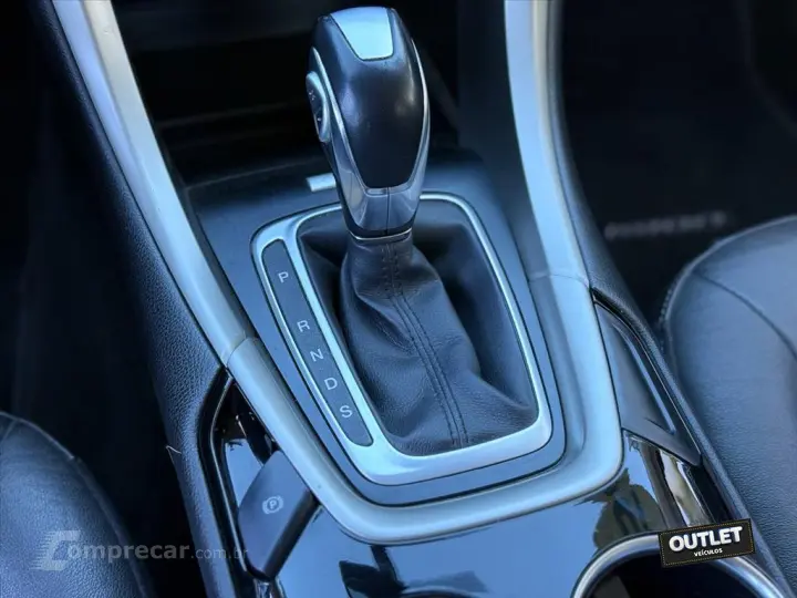 FUSION 2.5 16V FLEX 4P AUTOMÁTICO