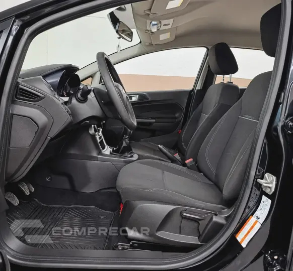 Fiesta Hatch SE 1.6