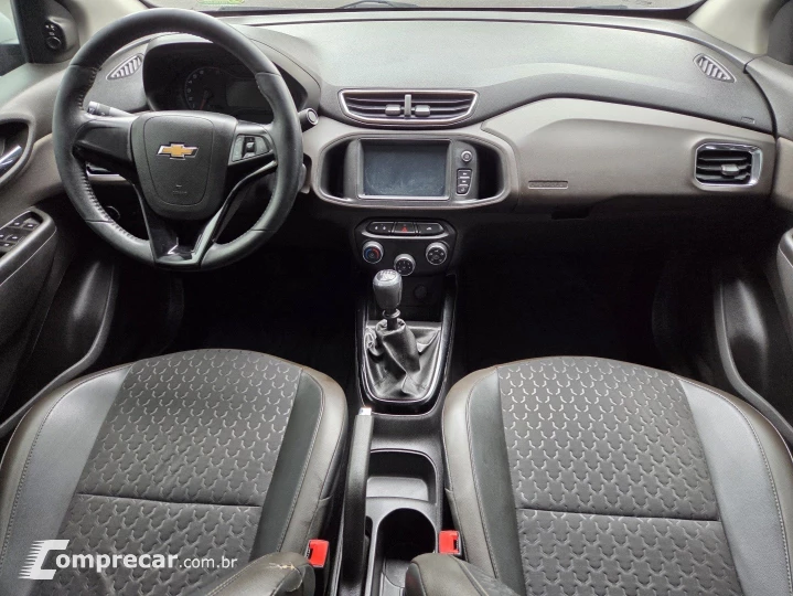 PRISMA 1.4 MPFI LTZ 8V FLEX 4P MANUAL