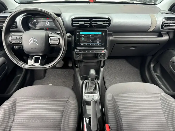 C4 CACTUS 1.6 VTI 120 Feel Pack Eat6