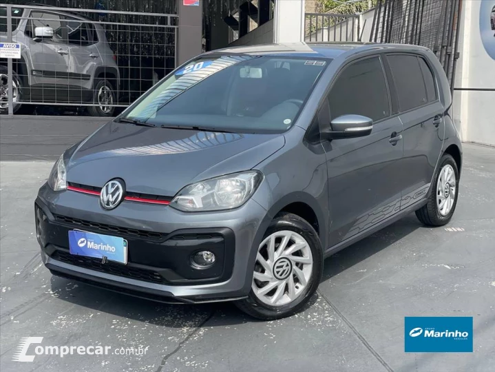 UP 1.0 170 TSI TOTAL FLEX CONNECT 4P MANUAL