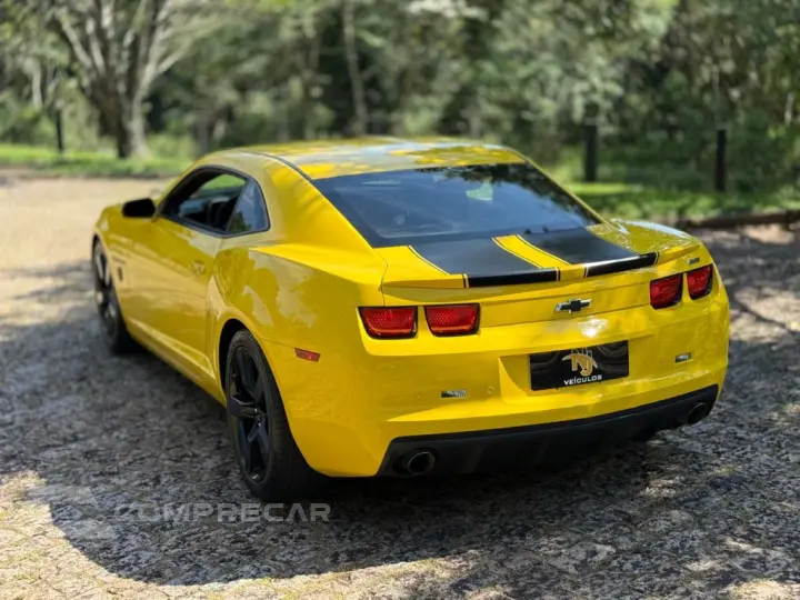 CAMARO 6.2 V8 GASOLINA SS AUTOMÁTICO