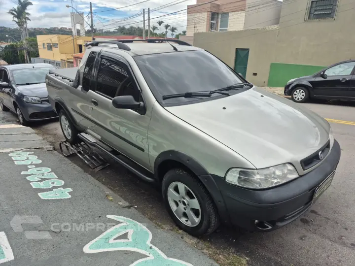 Strada CE adventure 1.6