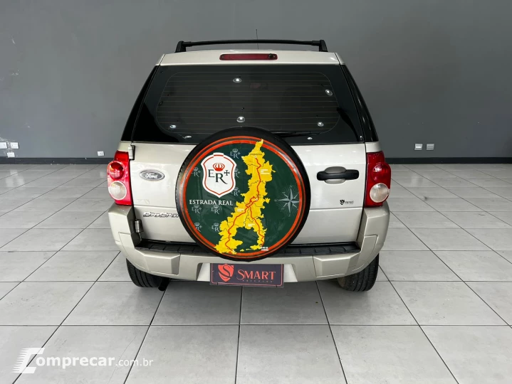 EcoSport Ecosport XLT 1.6 (Flex)