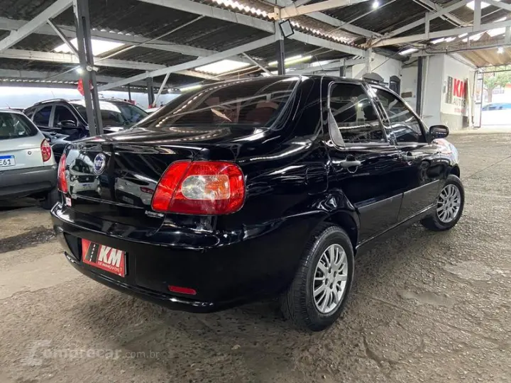 SIENA FIRE 1.0 8V 4P