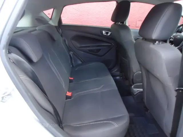 FIESTA 1.6 SE Hatch 16V