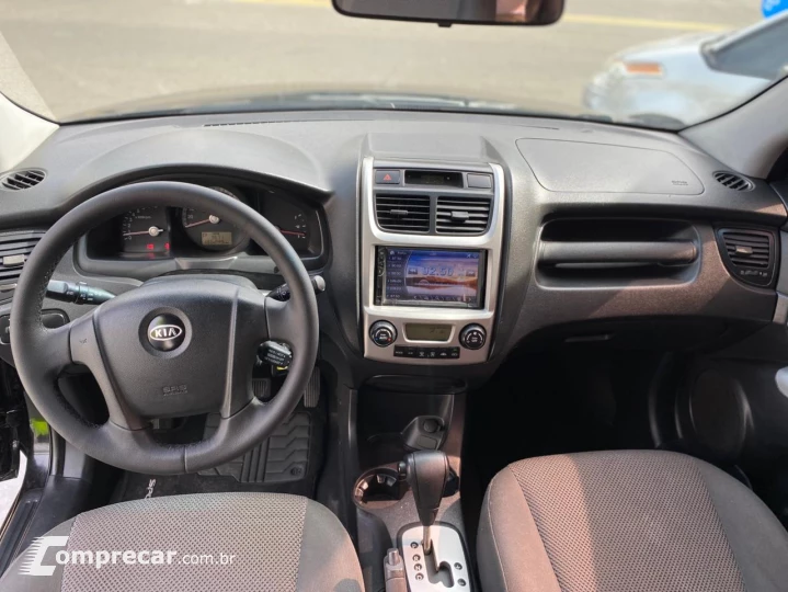 SPORTAGE 2.0 16V
