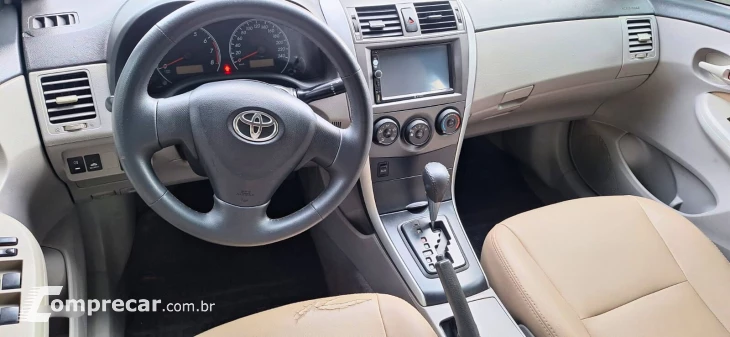 COROLLA 1.8 XLI 16V