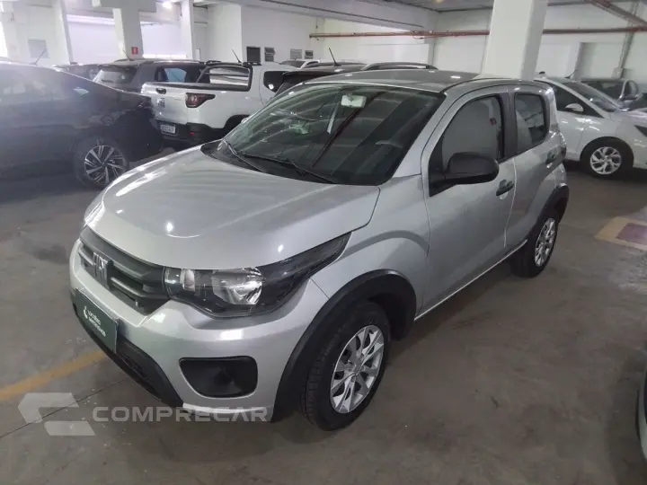 MOBI 1.0 EVO FLEX LIKE. MANUAL
