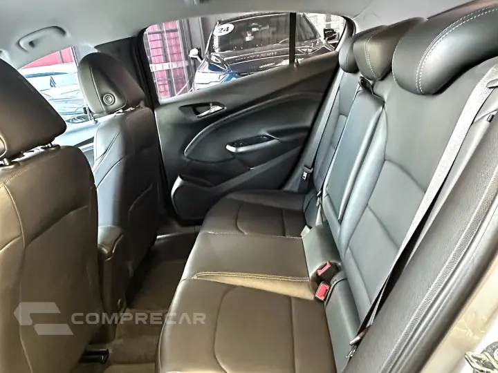 CRUZE 1.4 TURBO LT 16V FLEX 4P AUTOMÁTICO