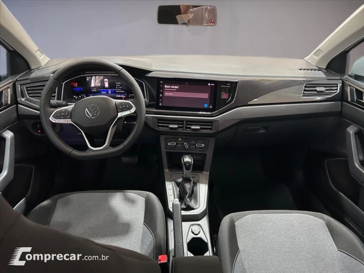 VIRTUS 1.0 170 TSI MANUAL