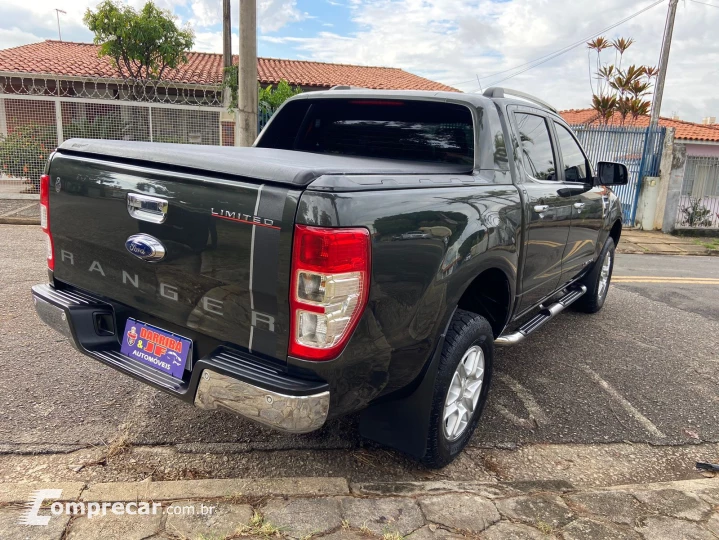 RANGER 2.5 Limited 4X2 CD 16V