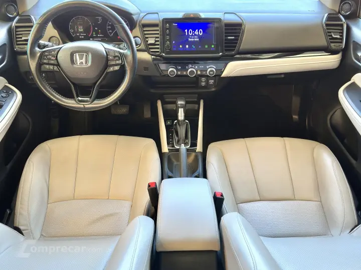 CITY 1.5 i-VTEC FLEX TOURING CVT