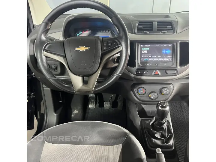 SPIN 1.8 LT 8V FLEX 4P MANUAL