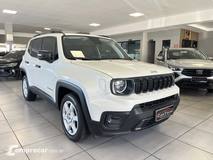 RENEGADE 1.3 T270 Turbo Sport