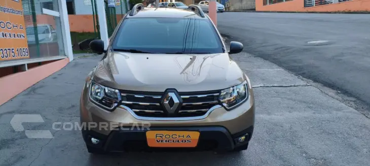 Duster 1.6 16V 4P FLEX SCE ZEN