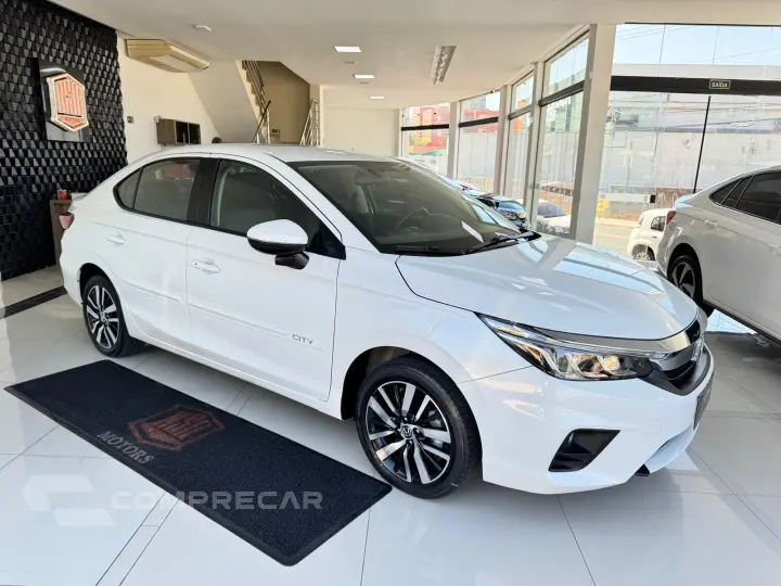 CITY 1.5 i-VTEC FLEX EXL CVT