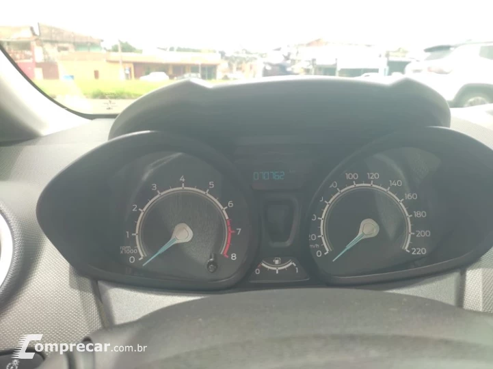 FIESTA 1.6 SE 16V