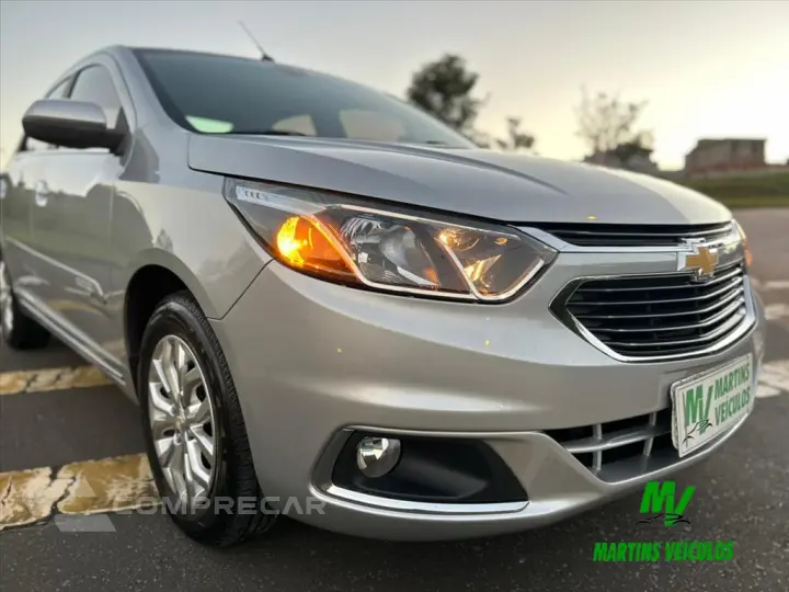 COBALT 1.8 MPFI ELITE 8V FLEX 4P AUTOMÁTICO