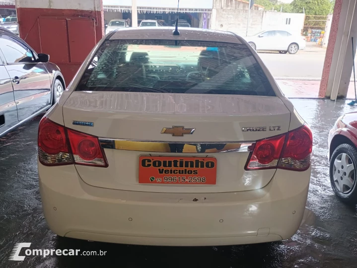 CRUZE 1.4 LTZ