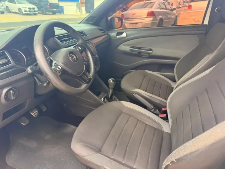 Saveiro CROSS 1.6 T. Flex 16V CE