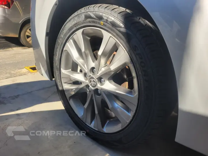 Corolla XEi 2.0 Flex 16V Aut.