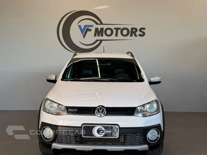 SAVEIRO 1.6 CROSS CD 16V FLEX 2P MANUAL