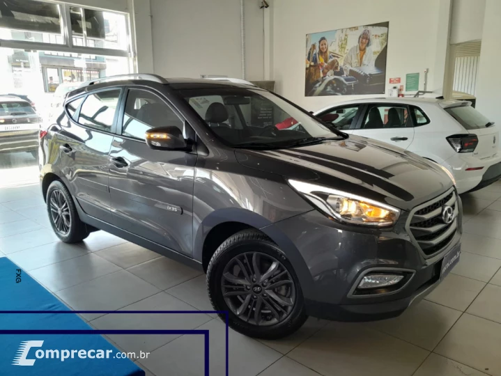 IX35 2.0 16V 4P GL FLEX AUTOMÁTICO