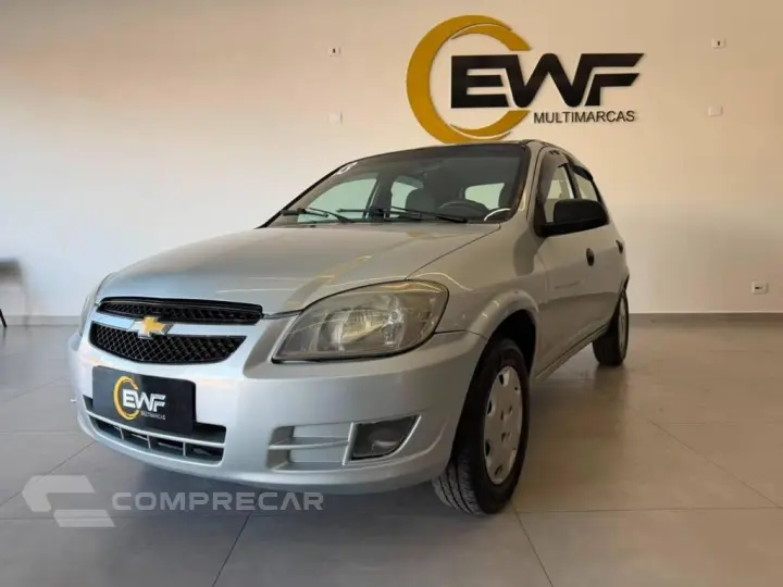 CHEVROLET CELTA LIFE/LS 1.0 MPFI 8V FLEXPOWER 5P