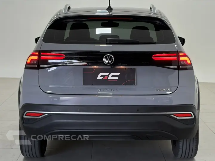 NIVUS 1.0 200 TSI TOTAL FLEX HIGHLINE AUTOMÁTICO