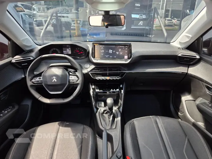 208 Allure 1.0 Turbo Flex 5p Aut.