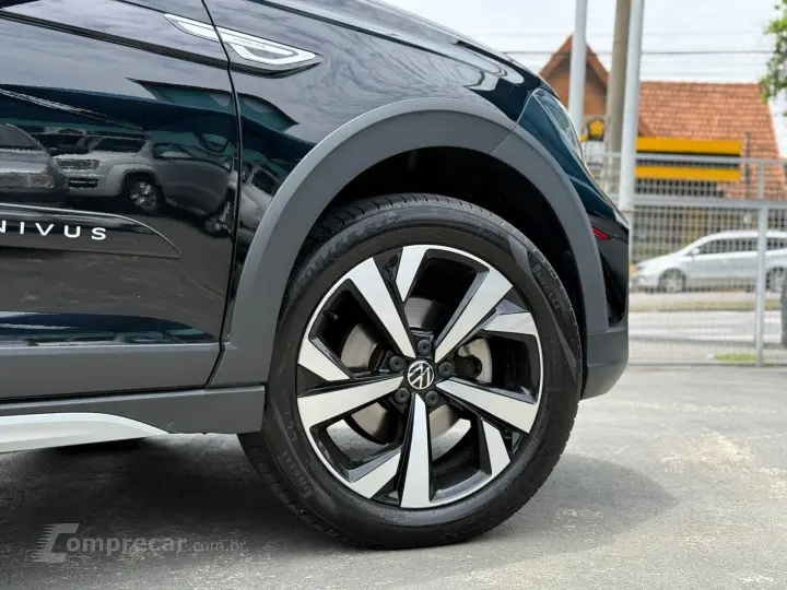 Nivus Highline 1.0 200 TSI Flex Aut.