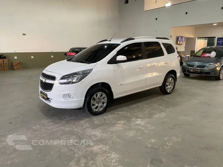 Spin 1.8 Ltz 8V Flex 4P Manual
