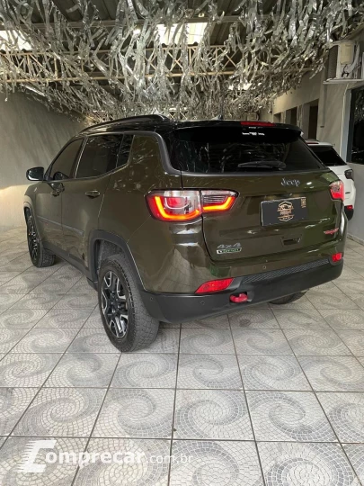 COMPASS 2.0 16V Trailhawk 4X4