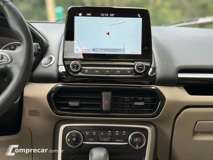 ECOSPORT 2.0 Titanium 16V