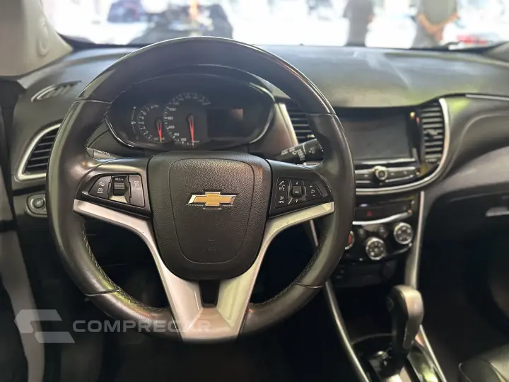 TRACKER 1.4 16V TURBO FLEX PREMIER AUTOMÁTICO