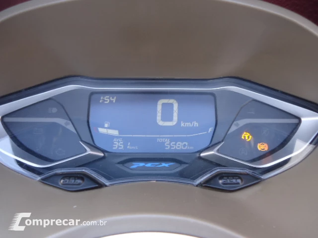 PCX 160 DLX