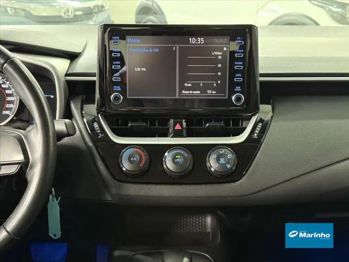 COROLLA 2.0 VVT-IE FLEX GLI DIRECT SHIFT