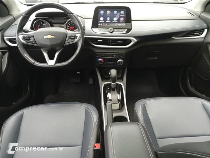 TRACKER 1.2 Turbo Premier