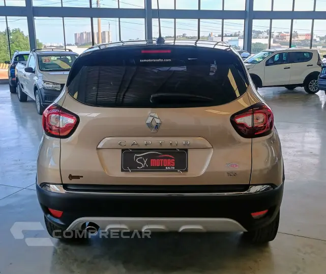 CAPTUR 1.3 TCE Intense