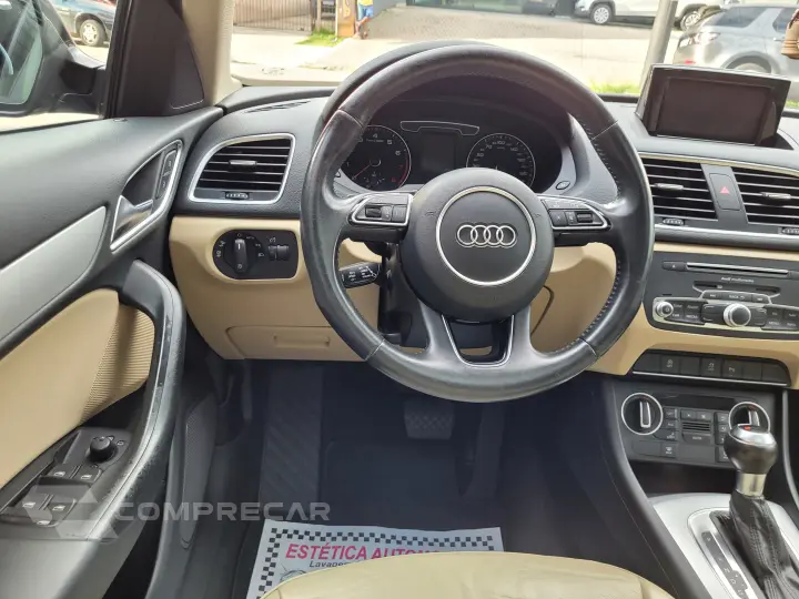 Q3 1.4 TFSI Ambiente