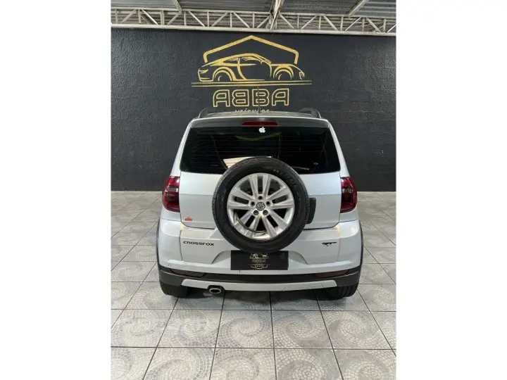 CROSSFOX 1.6 MI 8V FLEX 4P MANUAL